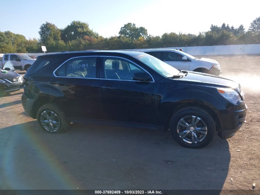 2015 CHEVROLET EQUINOX LS - 2GNFLEEK7F6139929