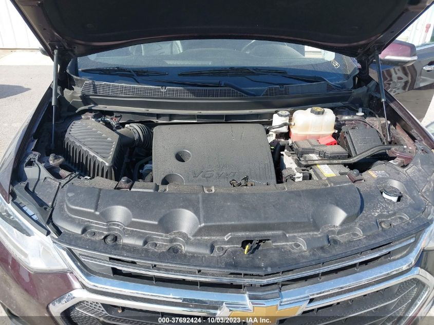 2018 CHEVROLET TRAVERSE PREMIER - 1GNERKKWXJJ190529