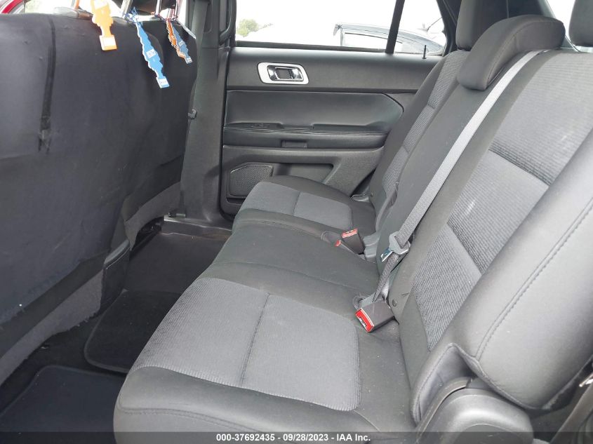 2013 FORD EXPLORER XLT - 1FM5K8D84DGB18687