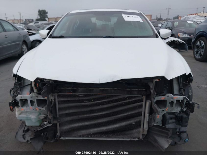 2014 ACURA ILX - 19VDE1F32EE012989