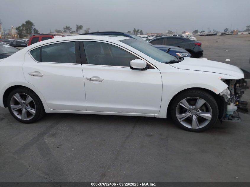2014 ACURA ILX - 19VDE1F32EE012989