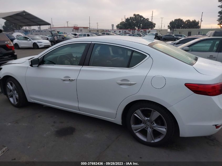 2014 ACURA ILX - 19VDE1F32EE012989