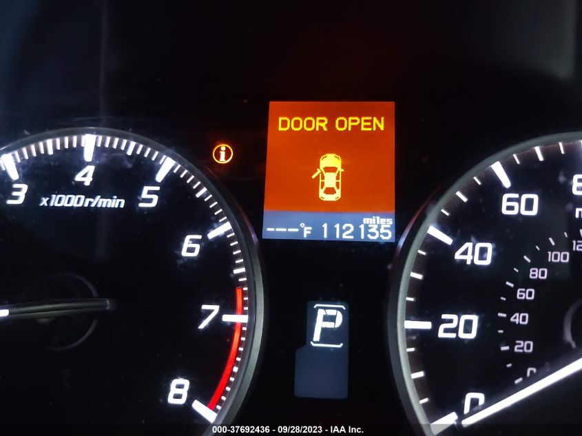 2014 ACURA ILX - 19VDE1F32EE012989