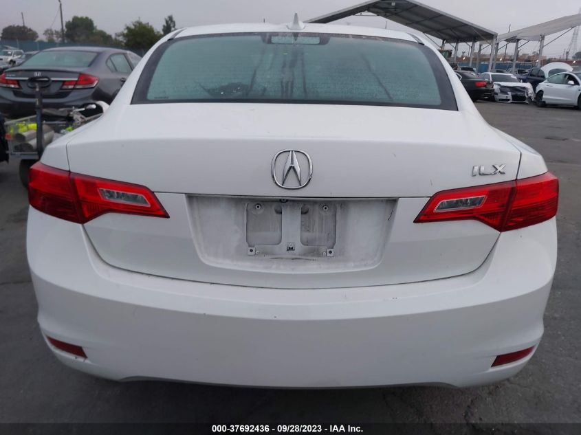 2014 ACURA ILX - 19VDE1F32EE012989