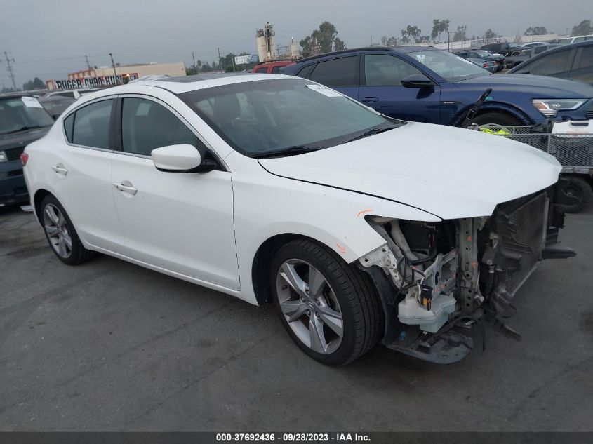 2014 ACURA ILX - 19VDE1F32EE012989