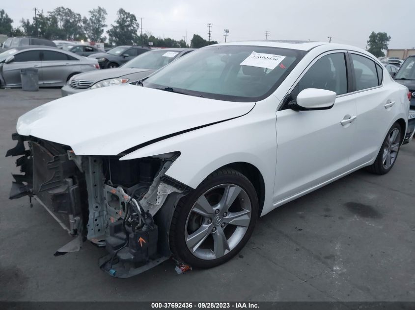 2014 ACURA ILX - 19VDE1F32EE012989