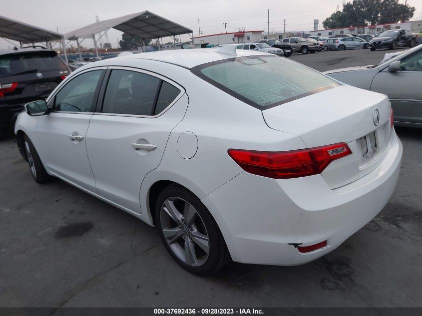 2014 ACURA ILX - 19VDE1F32EE012989