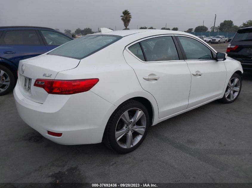 2014 ACURA ILX - 19VDE1F32EE012989