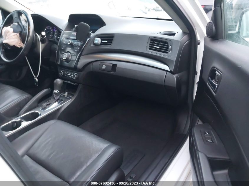 2014 ACURA ILX - 19VDE1F32EE012989