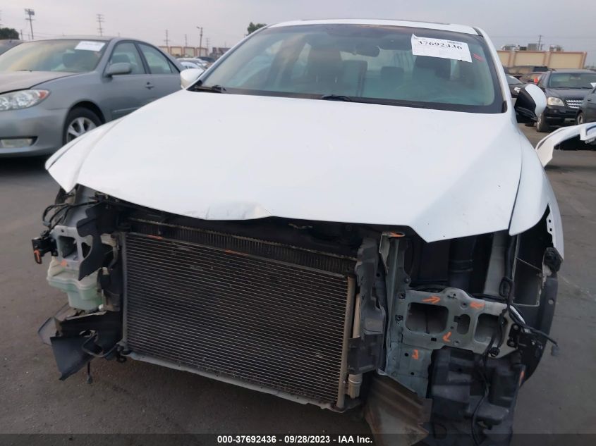 2014 ACURA ILX - 19VDE1F32EE012989