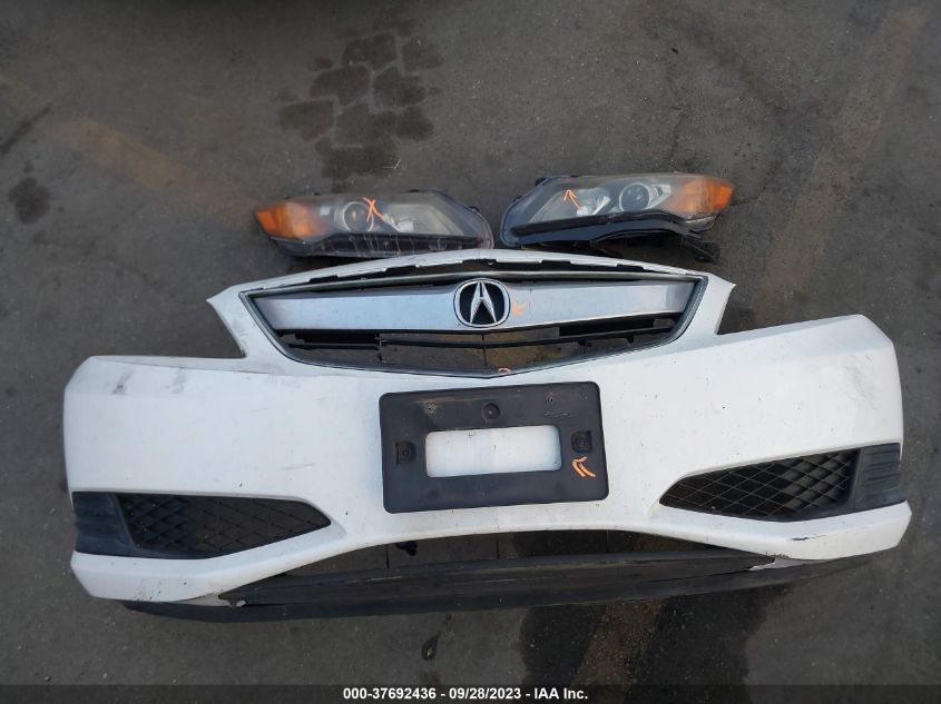 2014 ACURA ILX - 19VDE1F32EE012989