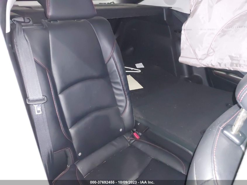 2014 MAZDA MAZDA3 I GRAND TOURING - JM1BM1M74E1167313