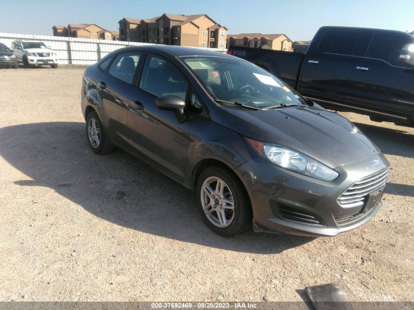 3FADP4BJ0KM123801 Ford Fiesta SE