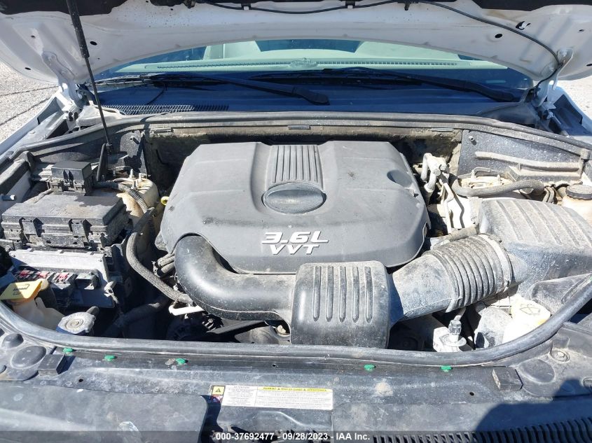 2013 JEEP GRAND CHEROKEE LAREDO - 1C4RJEAG2DC620964