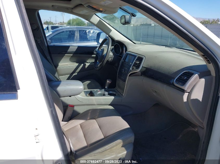 2013 JEEP GRAND CHEROKEE LAREDO - 1C4RJEAG2DC620964