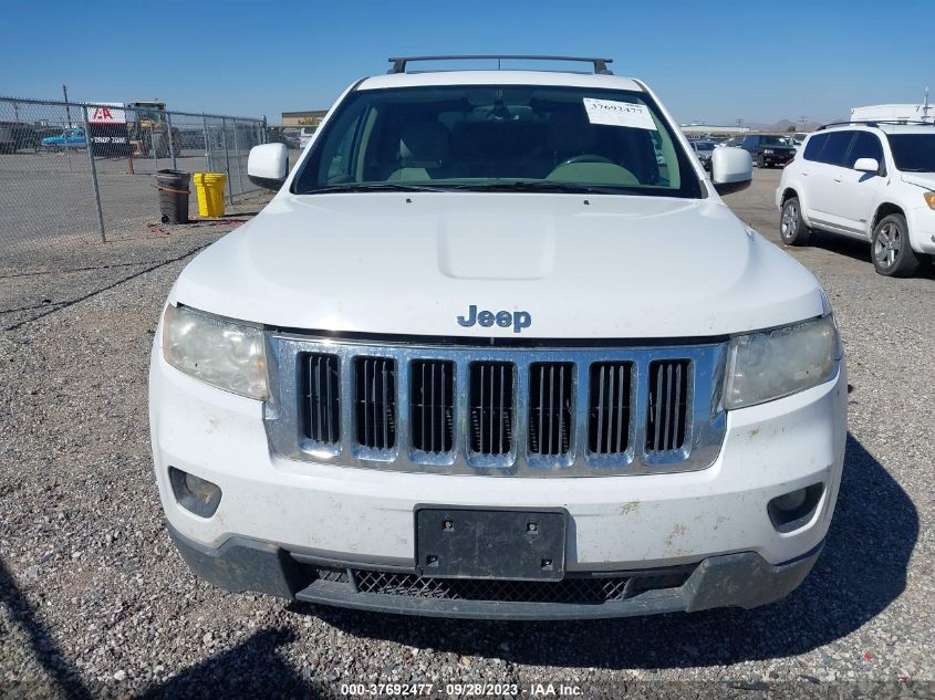 2013 JEEP GRAND CHEROKEE LAREDO - 1C4RJEAG2DC620964