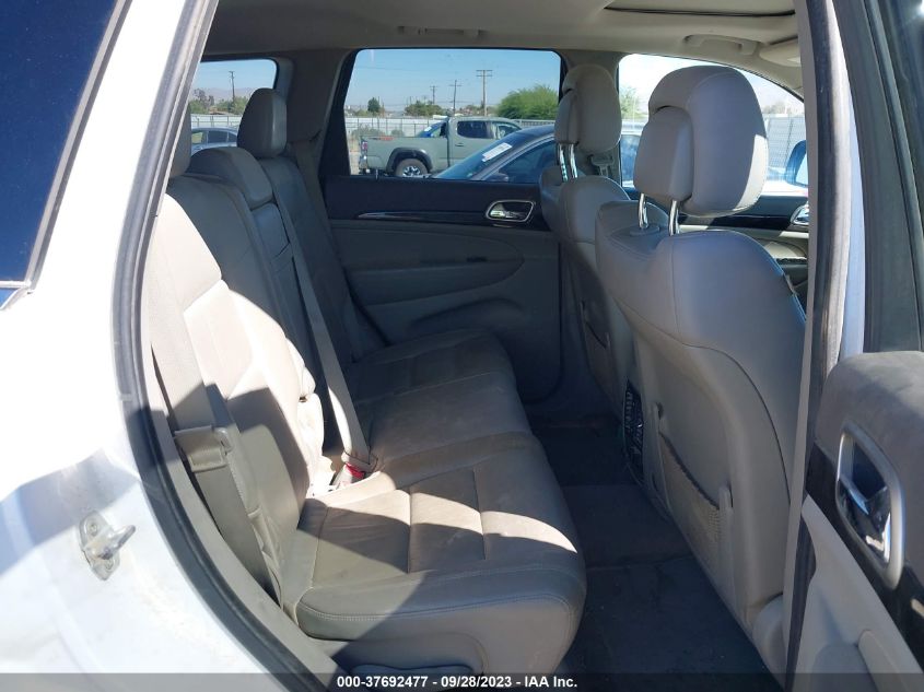 2013 JEEP GRAND CHEROKEE LAREDO - 1C4RJEAG2DC620964