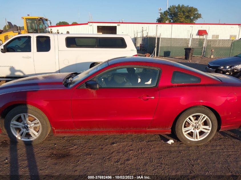 2014 FORD MUSTANG V6 - 1ZVBP8AM5E5231147