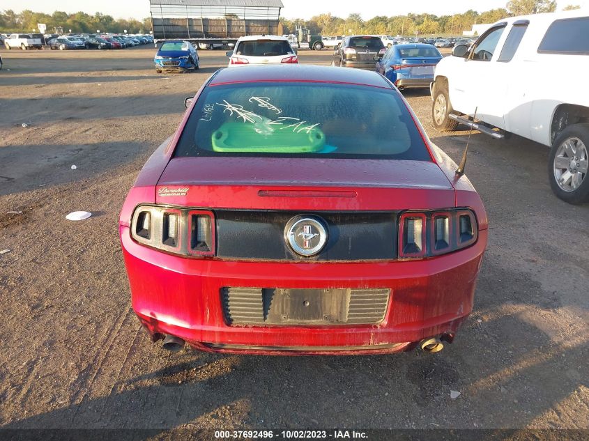 2014 FORD MUSTANG V6 - 1ZVBP8AM5E5231147