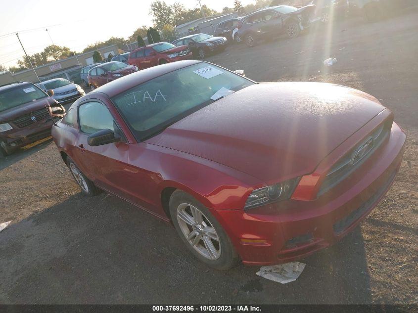 2014 FORD MUSTANG V6 - 1ZVBP8AM5E5231147