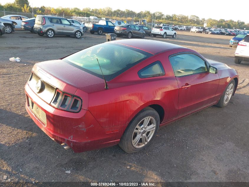 2014 FORD MUSTANG V6 - 1ZVBP8AM5E5231147