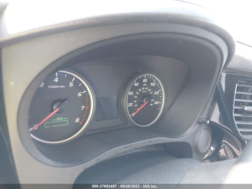 2016 MITSUBISHI OUTLANDER ES - JA4AD2A34GZ037727