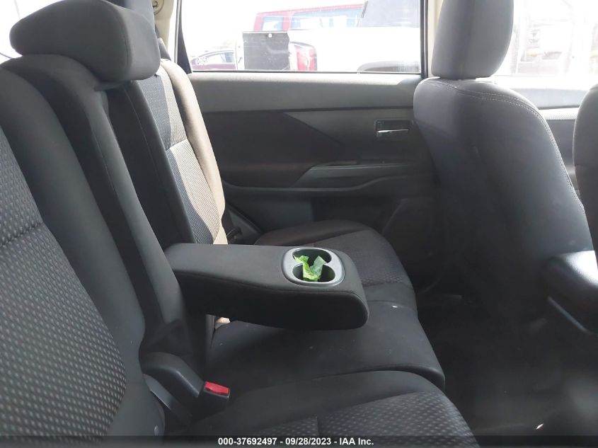 2016 MITSUBISHI OUTLANDER ES - JA4AD2A34GZ037727