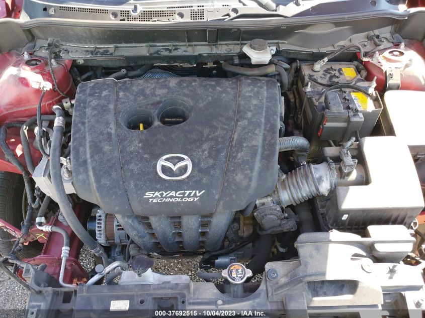 2017 MAZDA CX-3 SPORT - JM1DKFB77H0169999