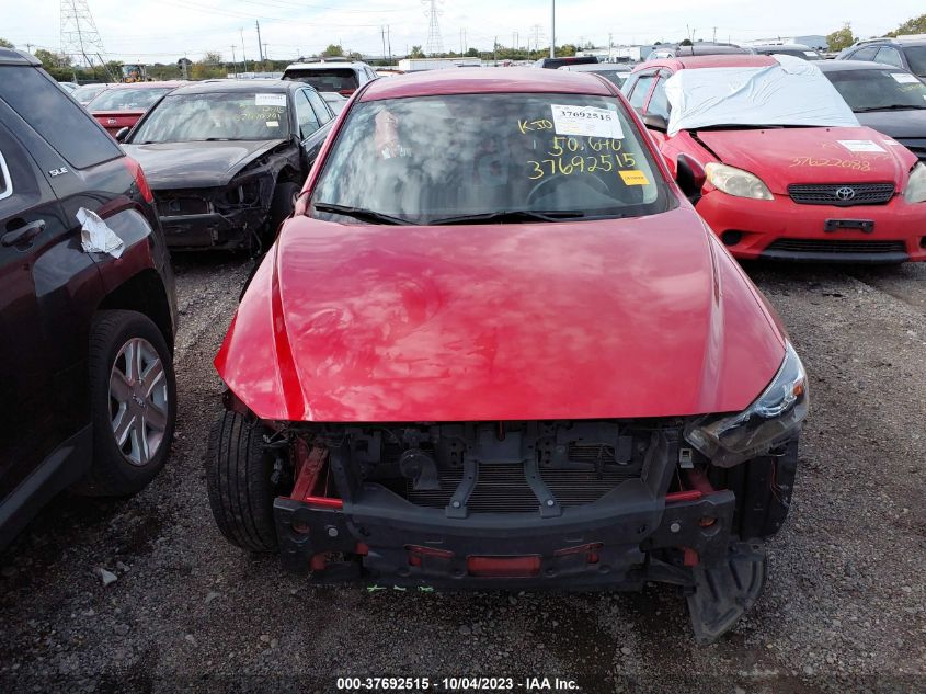 2017 MAZDA CX-3 SPORT - JM1DKFB77H0169999