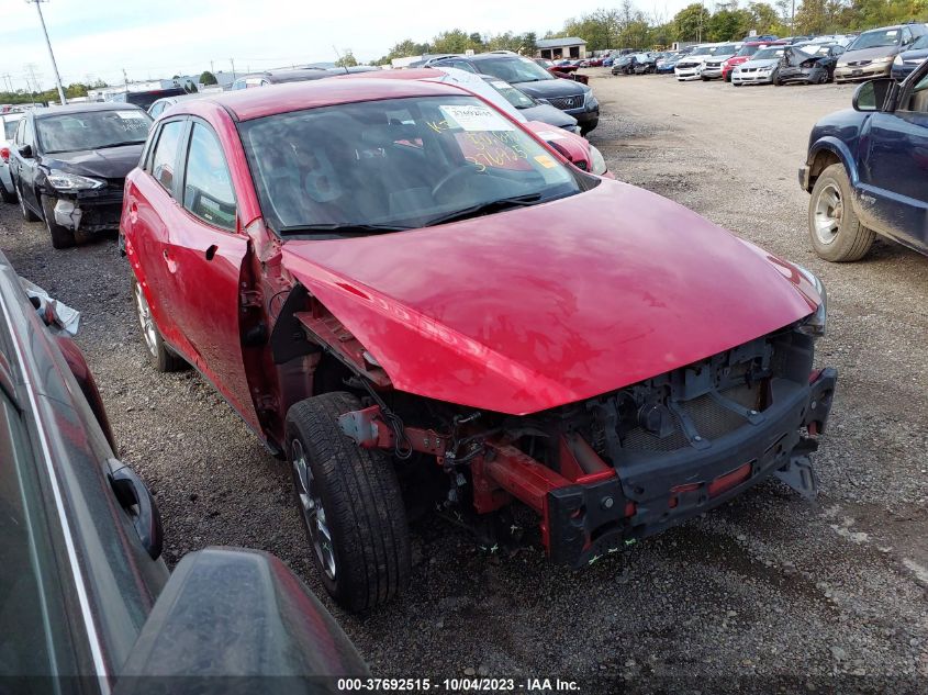 2017 MAZDA CX-3 SPORT - JM1DKFB77H0169999