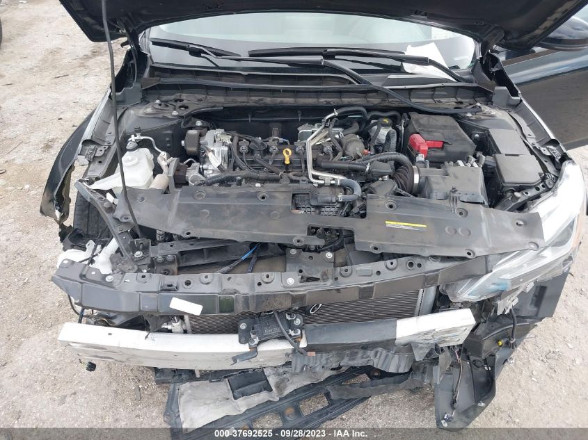 2021 NISSAN ALTIMA 2.5 SR - 1N4BL4CV3MN407713