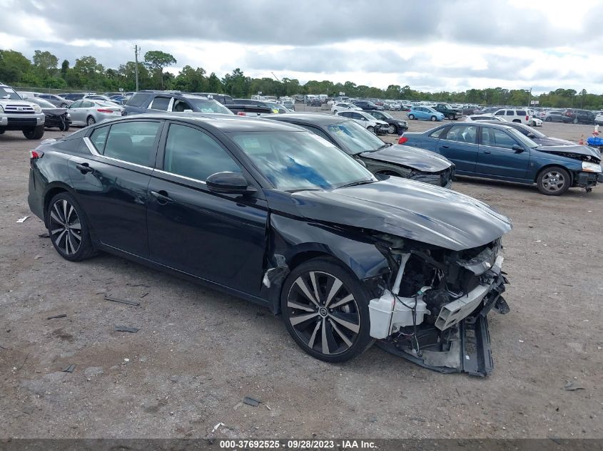 2021 NISSAN ALTIMA 2.5 SR - 1N4BL4CV3MN407713