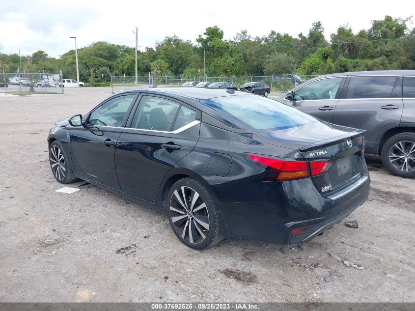 2021 NISSAN ALTIMA 2.5 SR - 1N4BL4CV3MN407713