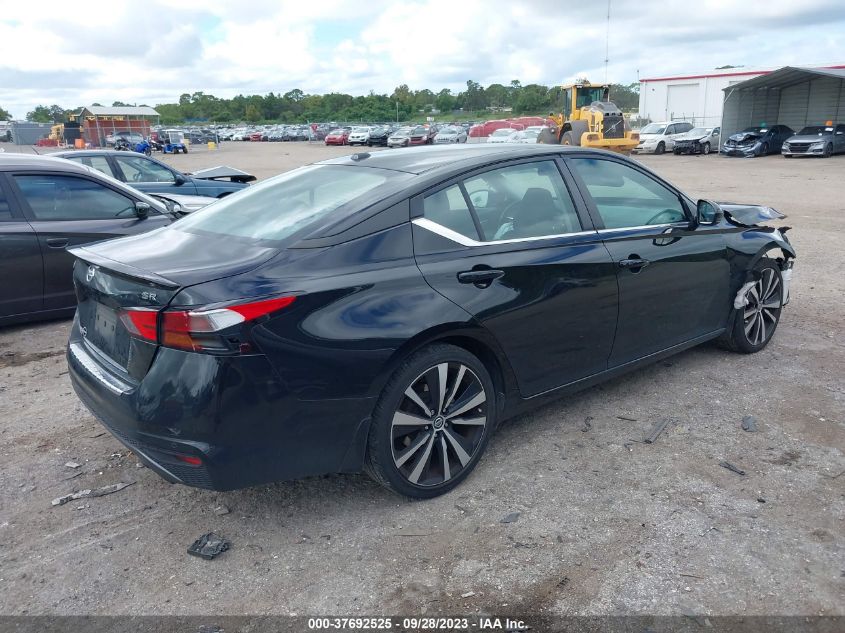 2021 NISSAN ALTIMA 2.5 SR - 1N4BL4CV3MN407713