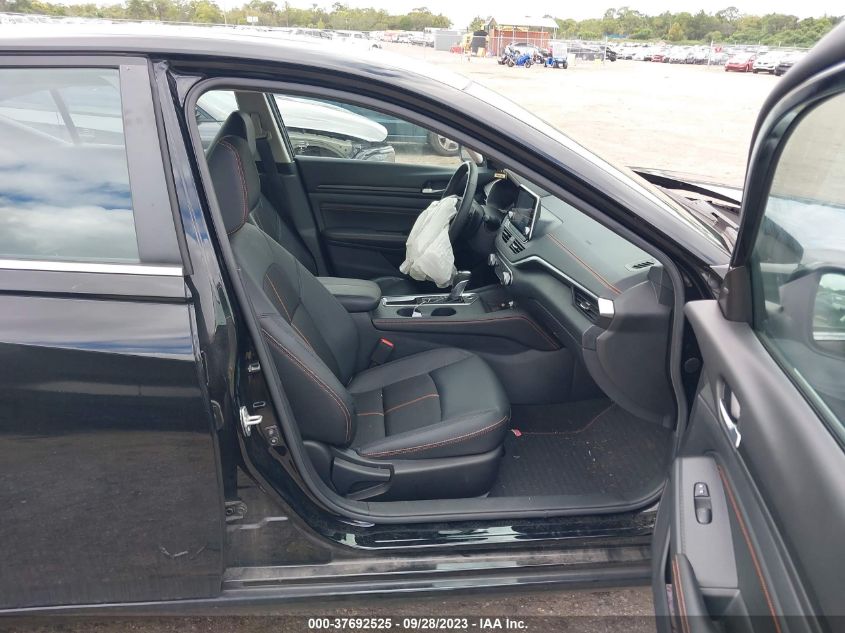 2021 NISSAN ALTIMA 2.5 SR - 1N4BL4CV3MN407713