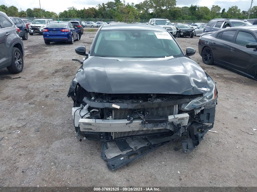 2021 NISSAN ALTIMA 2.5 SR - 1N4BL4CV3MN407713