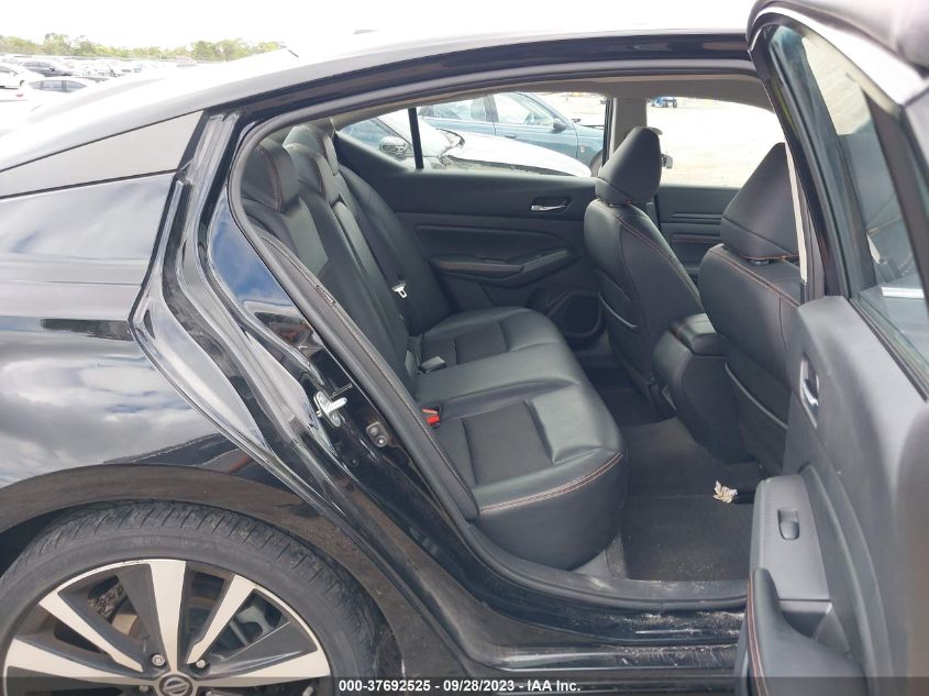 2021 NISSAN ALTIMA 2.5 SR - 1N4BL4CV3MN407713