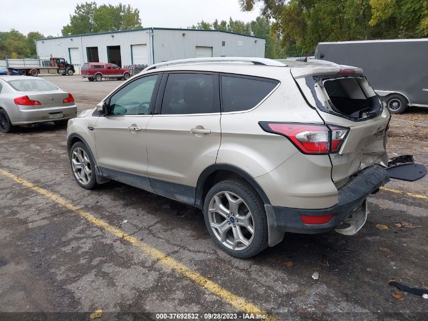 1FMCU9J96HUE87966 2017 FORD ESCAPE, photo no. 3