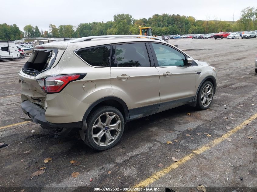 1FMCU9J96HUE87966 2017 FORD ESCAPE, photo no. 4