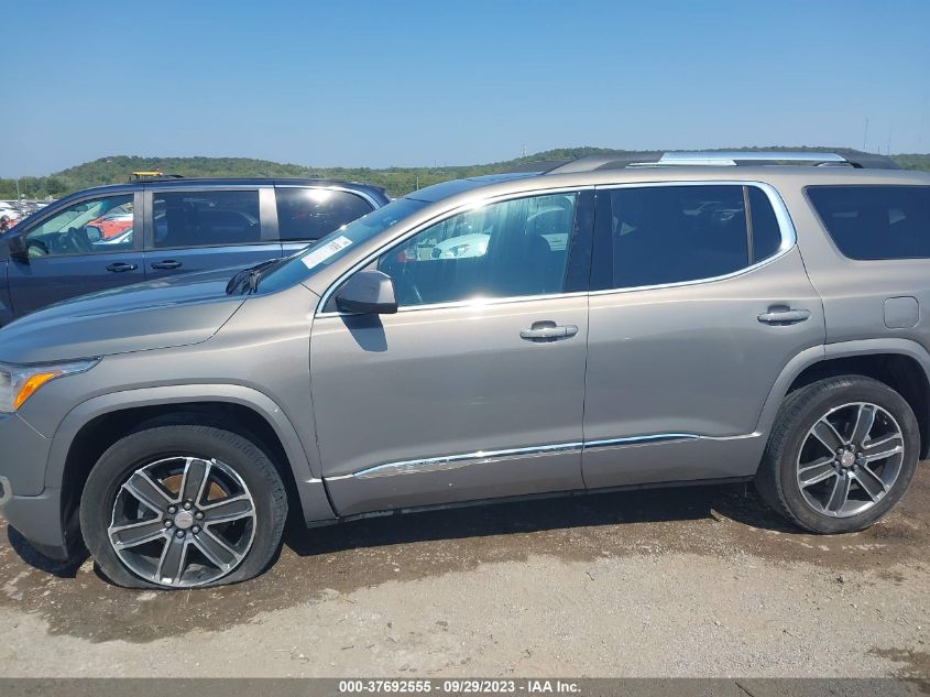 1GKKNPLS7KZ117240 GMC Acadia DENALI 14