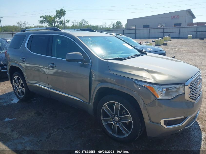 1GKKNPLS7KZ117240 GMC Acadia DENALI