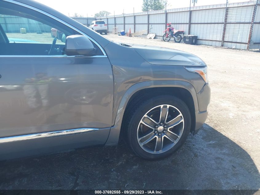 1GKKNPLS7KZ117240 GMC Acadia DENALI 6