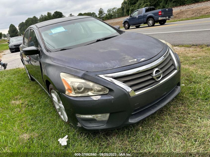 2013 NISSAN ALTIMA - 1N4AL3AP8DC22006