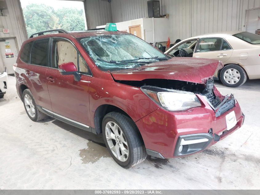 2017 SUBARU FORESTER TOURING - JF2SJAWC8HH575863