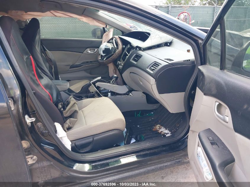 2013 HONDA CIVIC LX - 2HGFB2F56DH508401