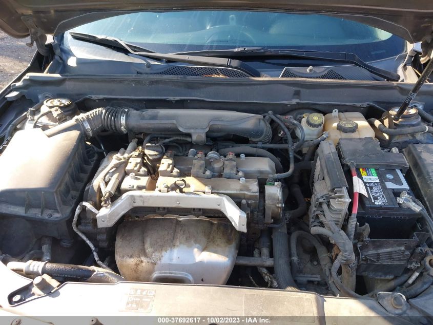 2013 CHEVROLET MALIBU LT - 1G11E5SA1DF274263
