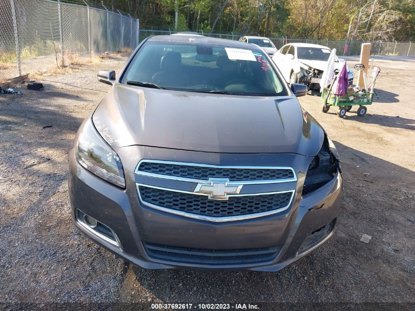 2013 CHEVROLET MALIBU LT - 1G11E5SA1DF274263