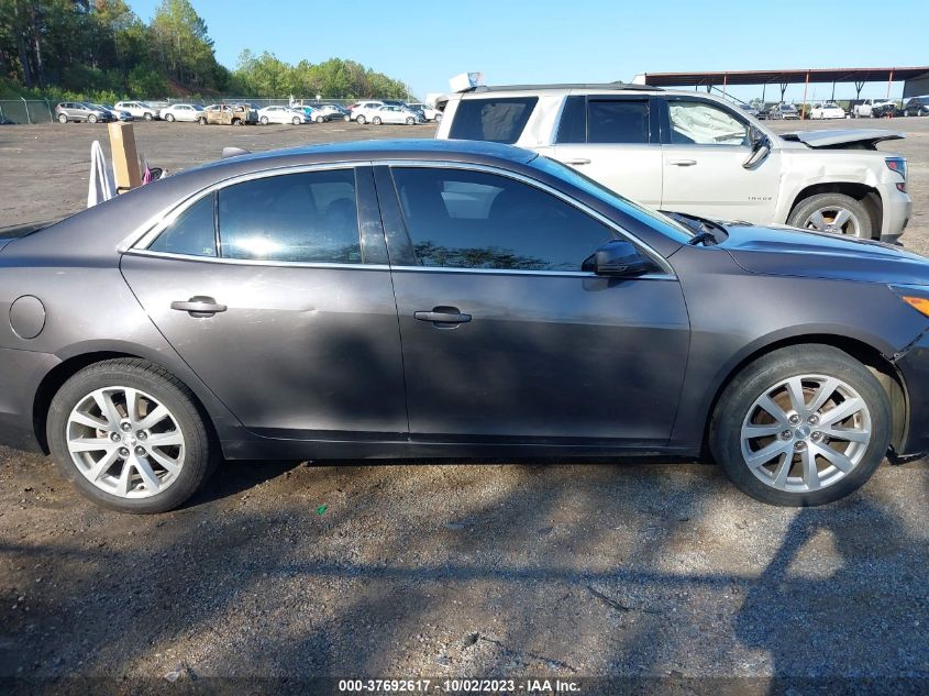 2013 CHEVROLET MALIBU LT - 1G11E5SA1DF274263