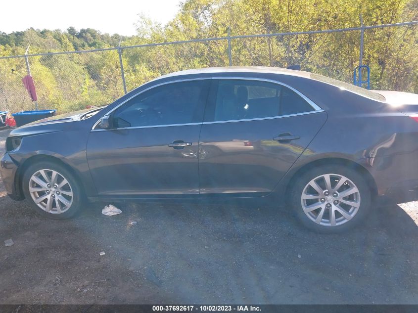 2013 CHEVROLET MALIBU LT - 1G11E5SA1DF274263