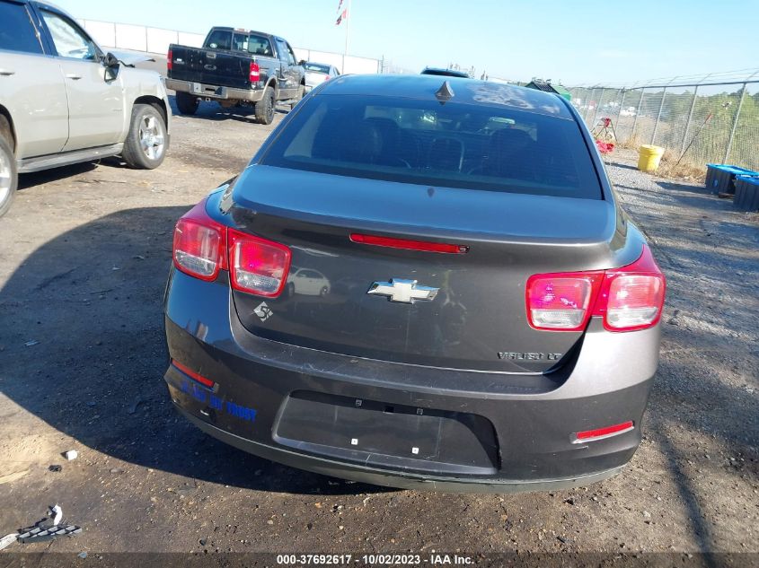 2013 CHEVROLET MALIBU LT - 1G11E5SA1DF274263